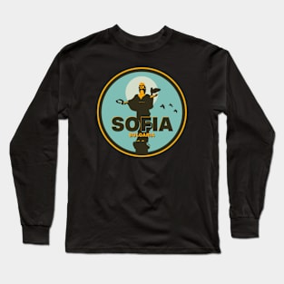 Sofia Bulgaria Long Sleeve T-Shirt